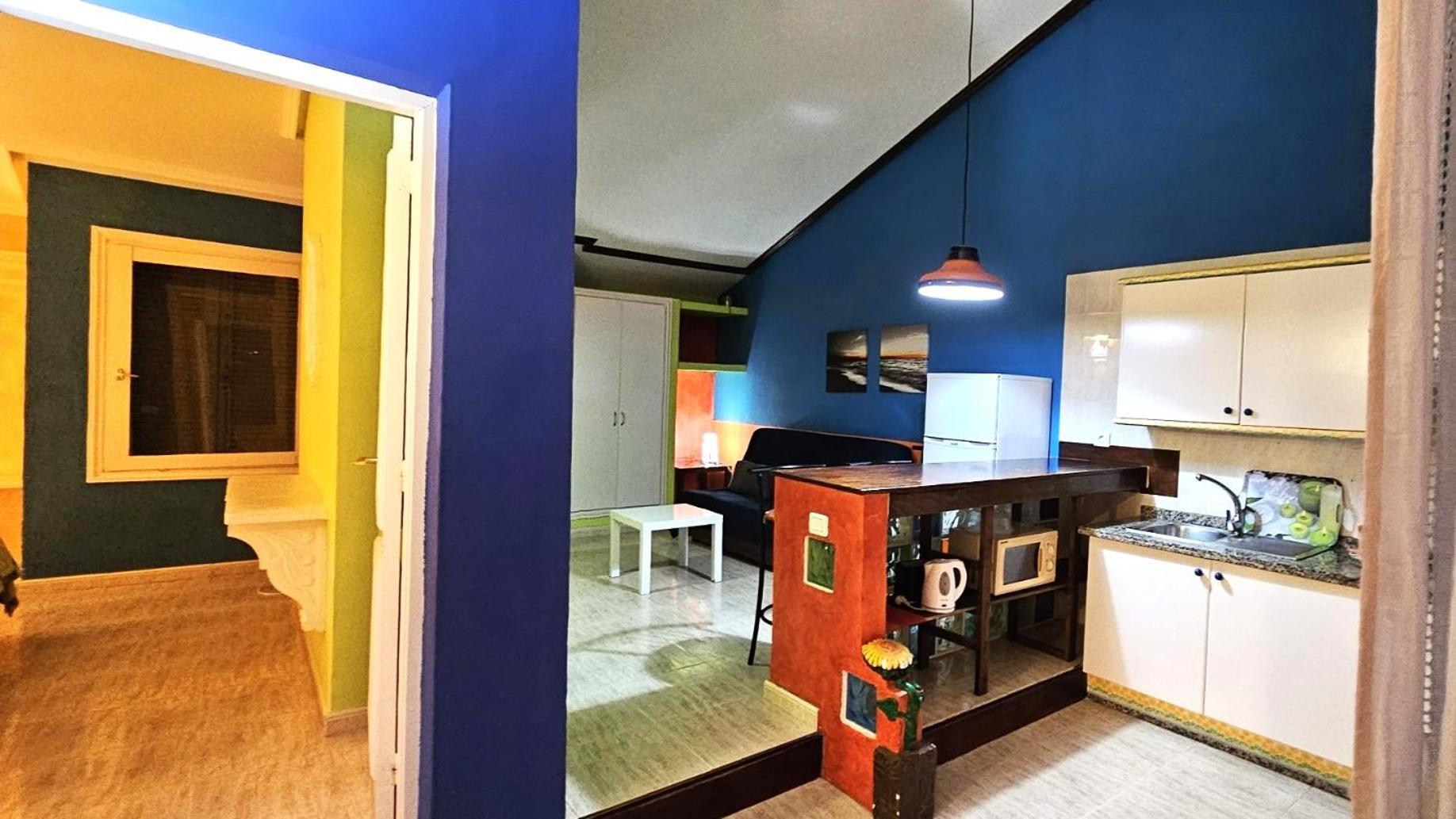 Villas Canarias Apartamento 310 Costa Adeje  Eksteriør bilde